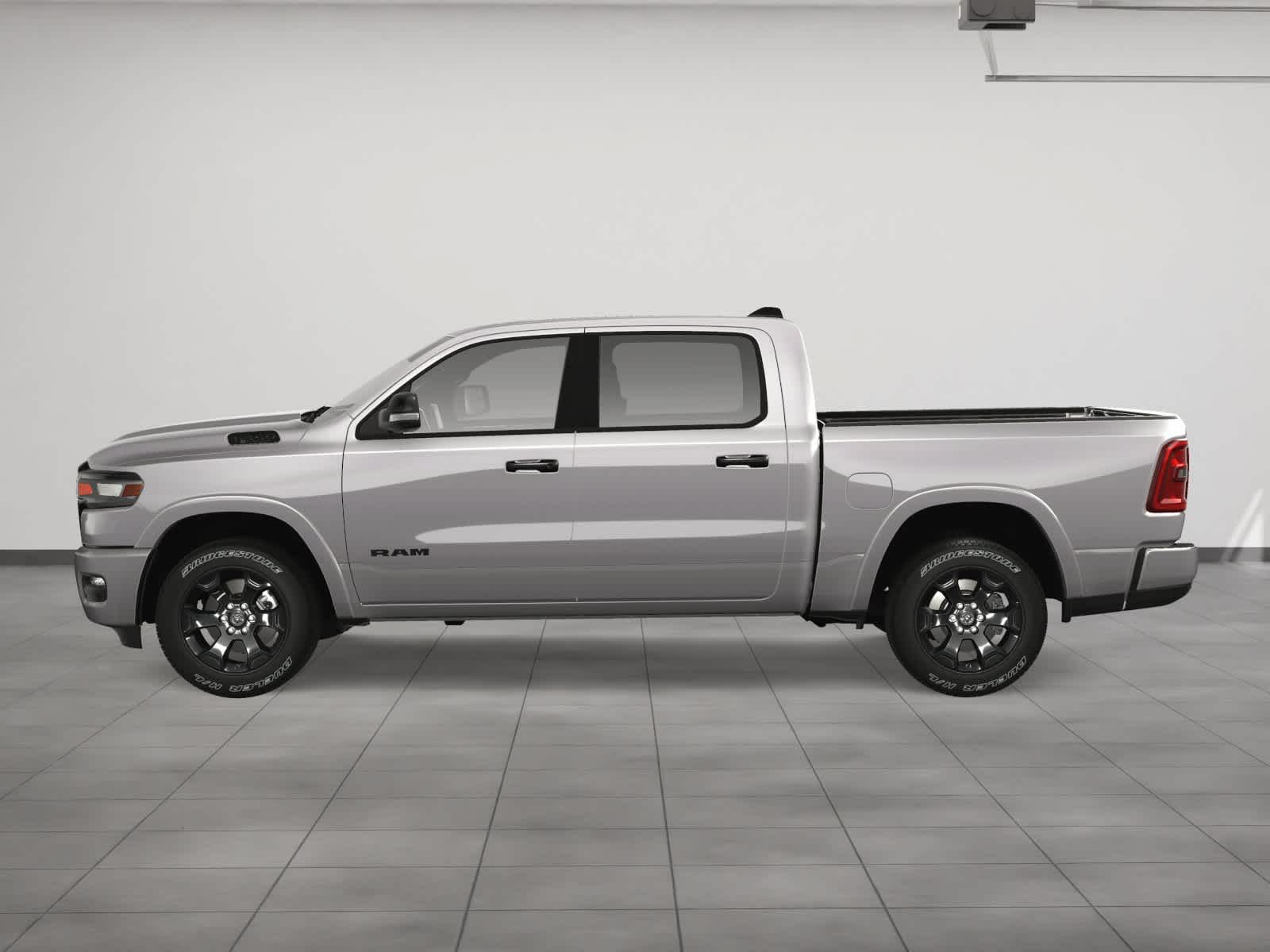 Thumbnail: 2025 RAM 1500 - 3