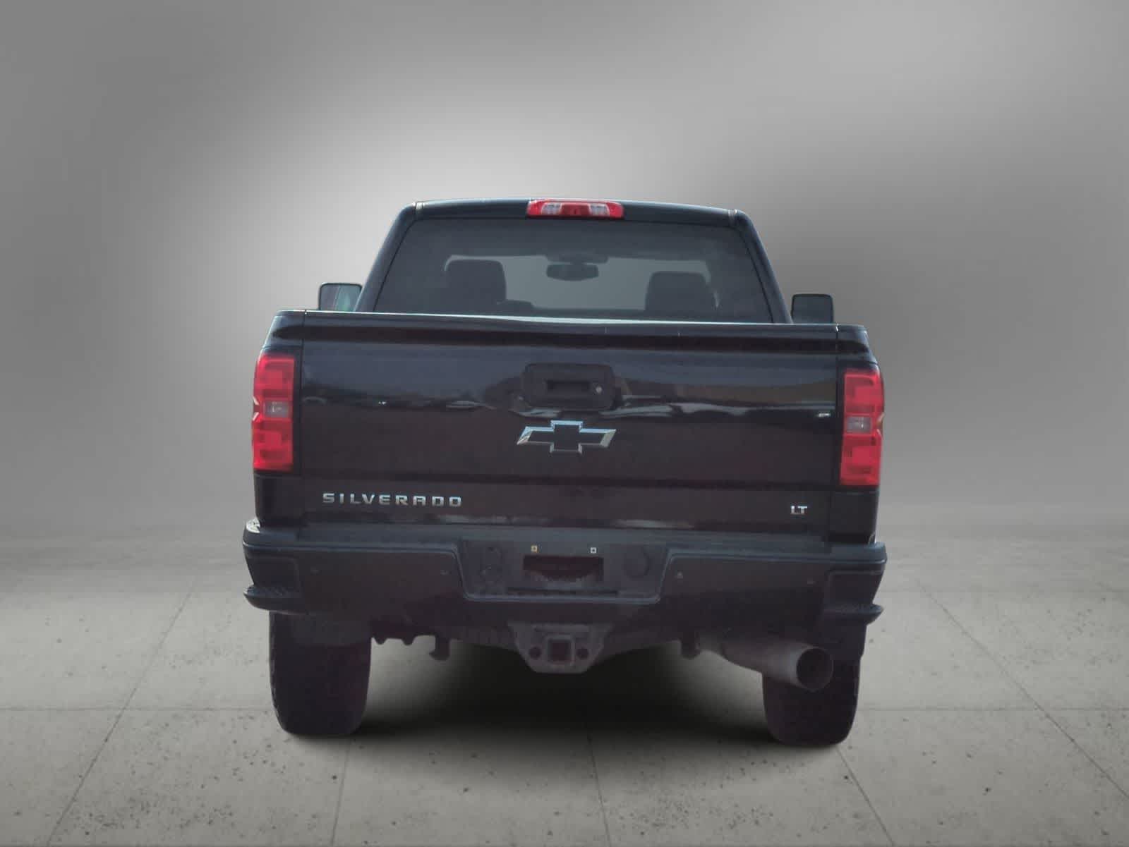 Thumbnail: 2019 Chevrolet Silverado 2500 - 7