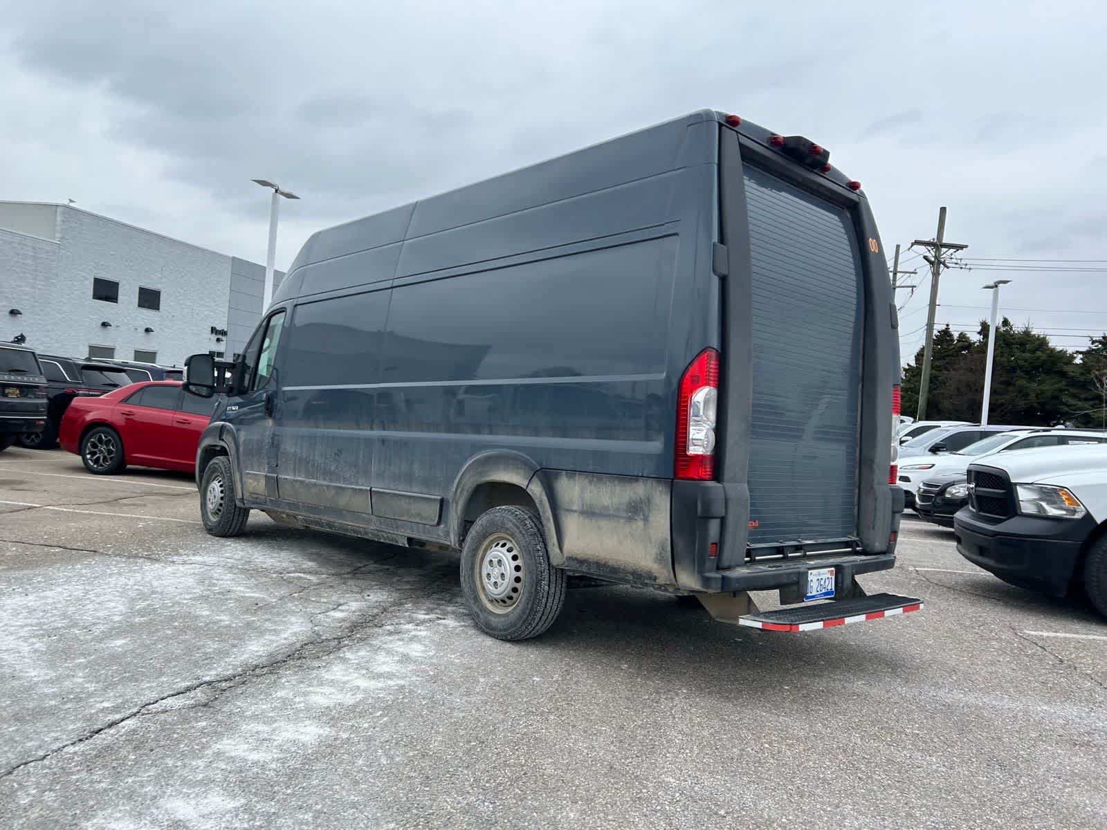 Thumbnail: 2024 RAM ProMaster - 29