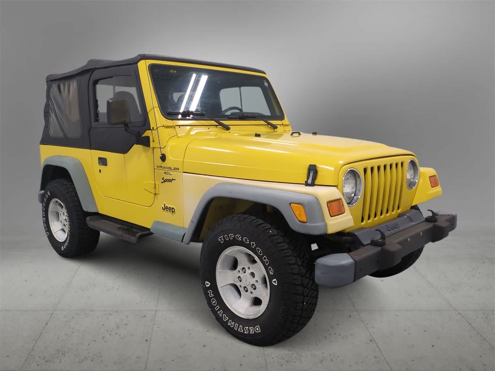 Thumbnail: 2000 Jeep Wrangler - 2