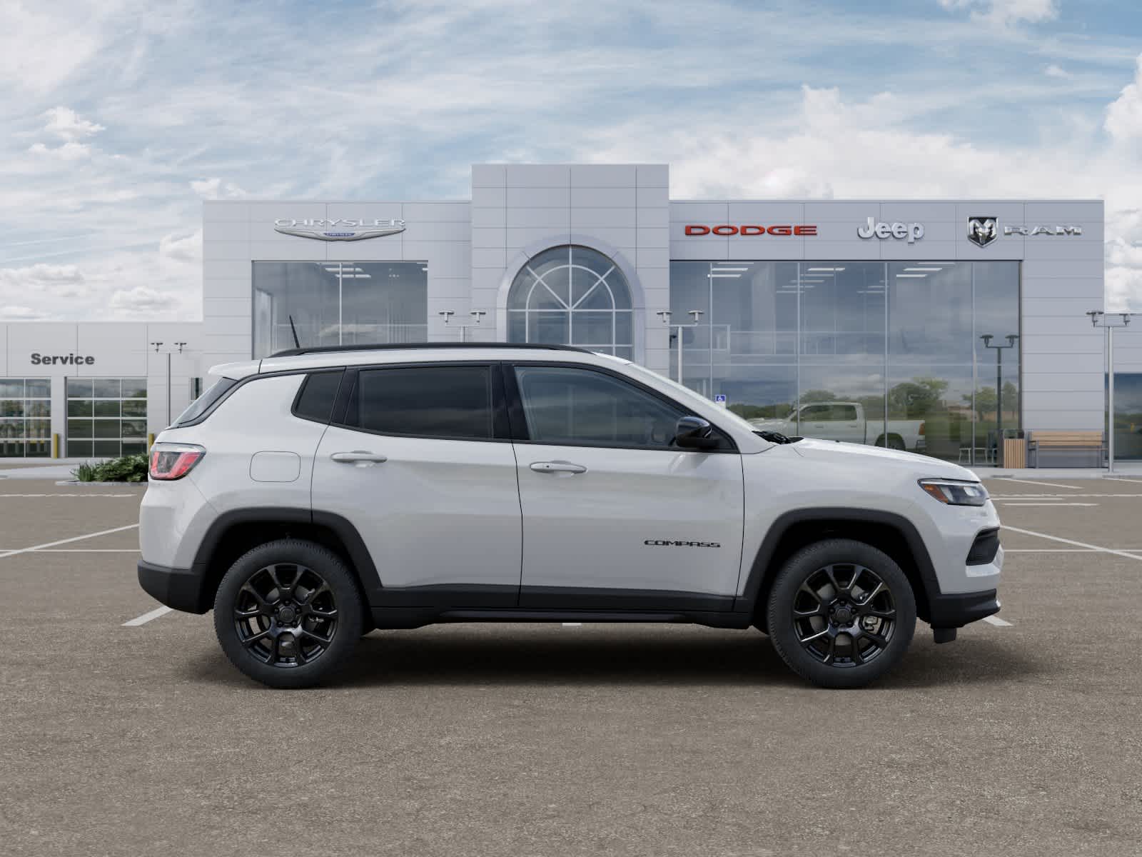 Thumbnail: 2026 Jeep Compass - 21