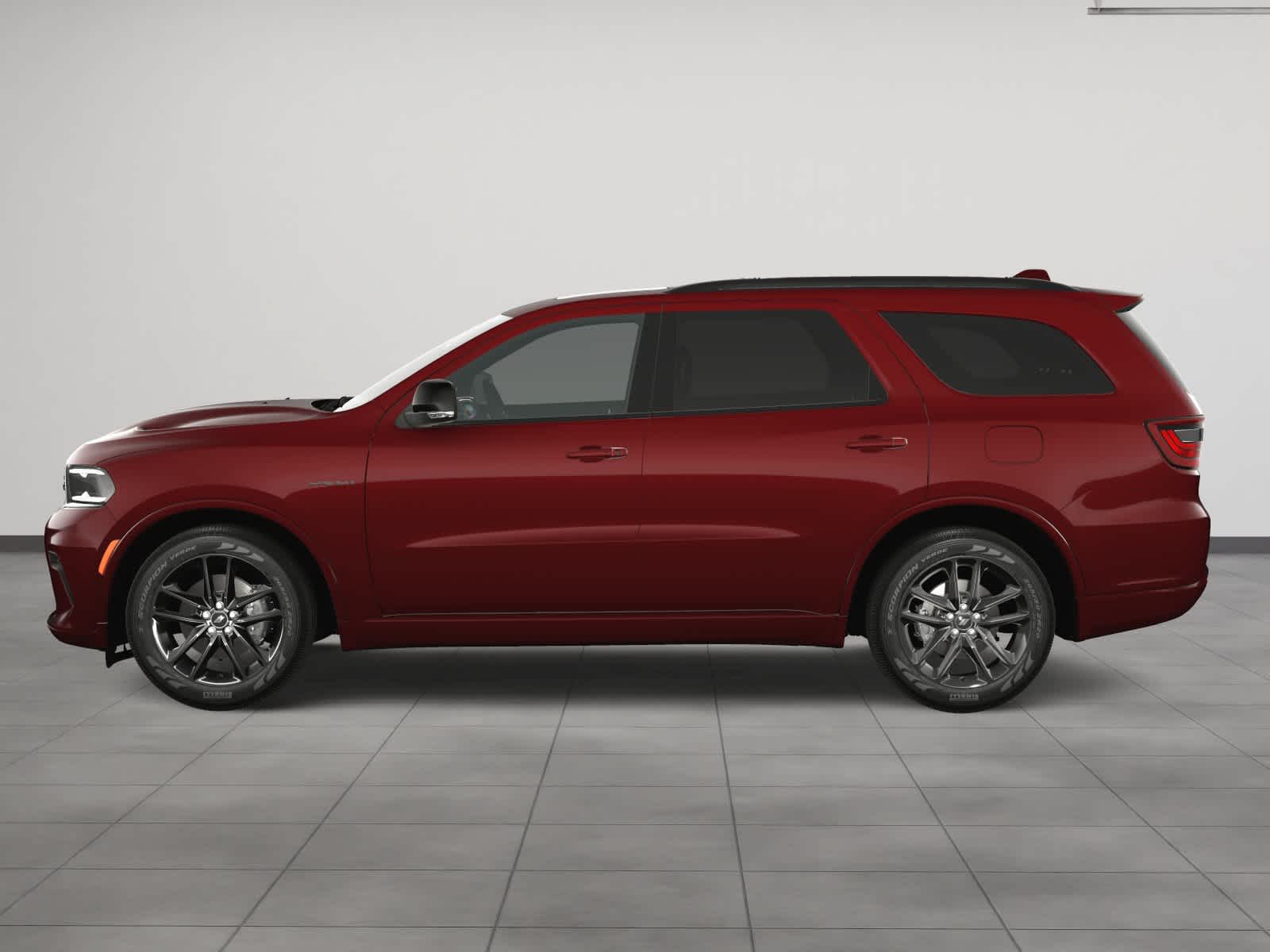 2025 Dodge Durango R/T Premium photo 3