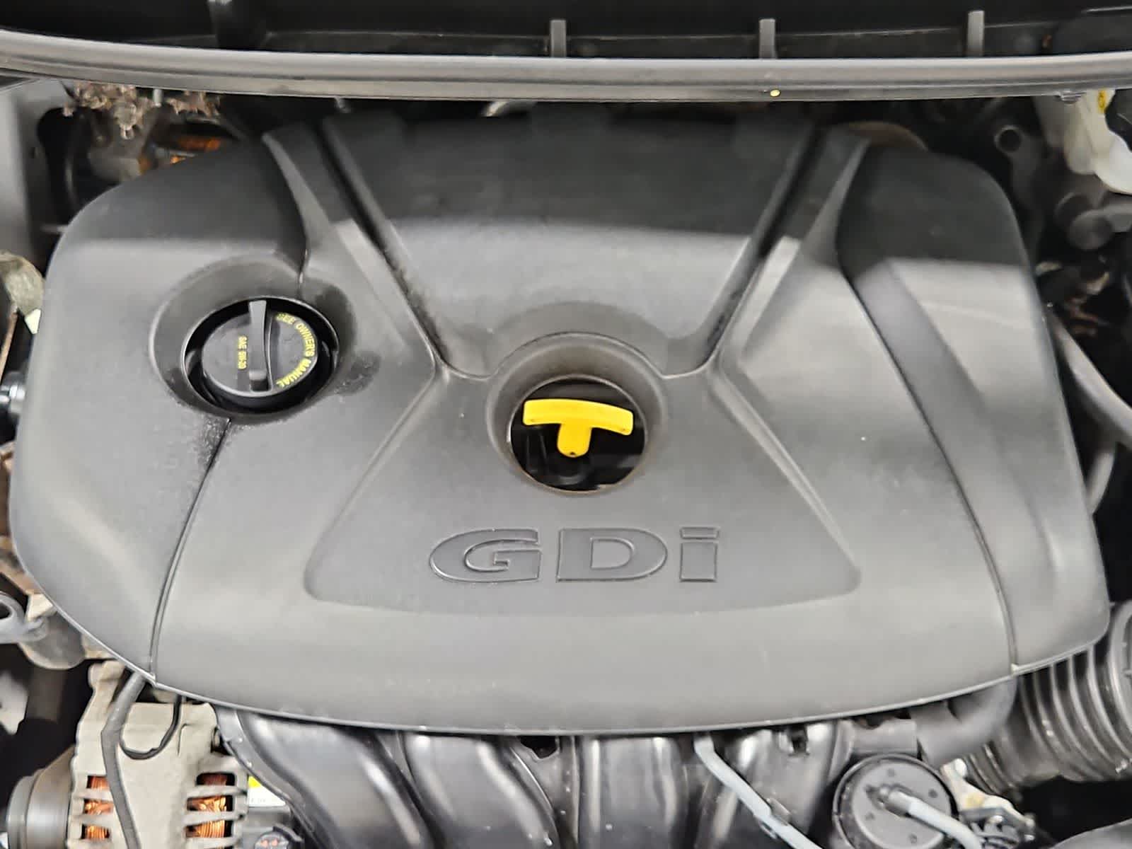 Thumbnail: 2014 Hyundai Elantra - 15