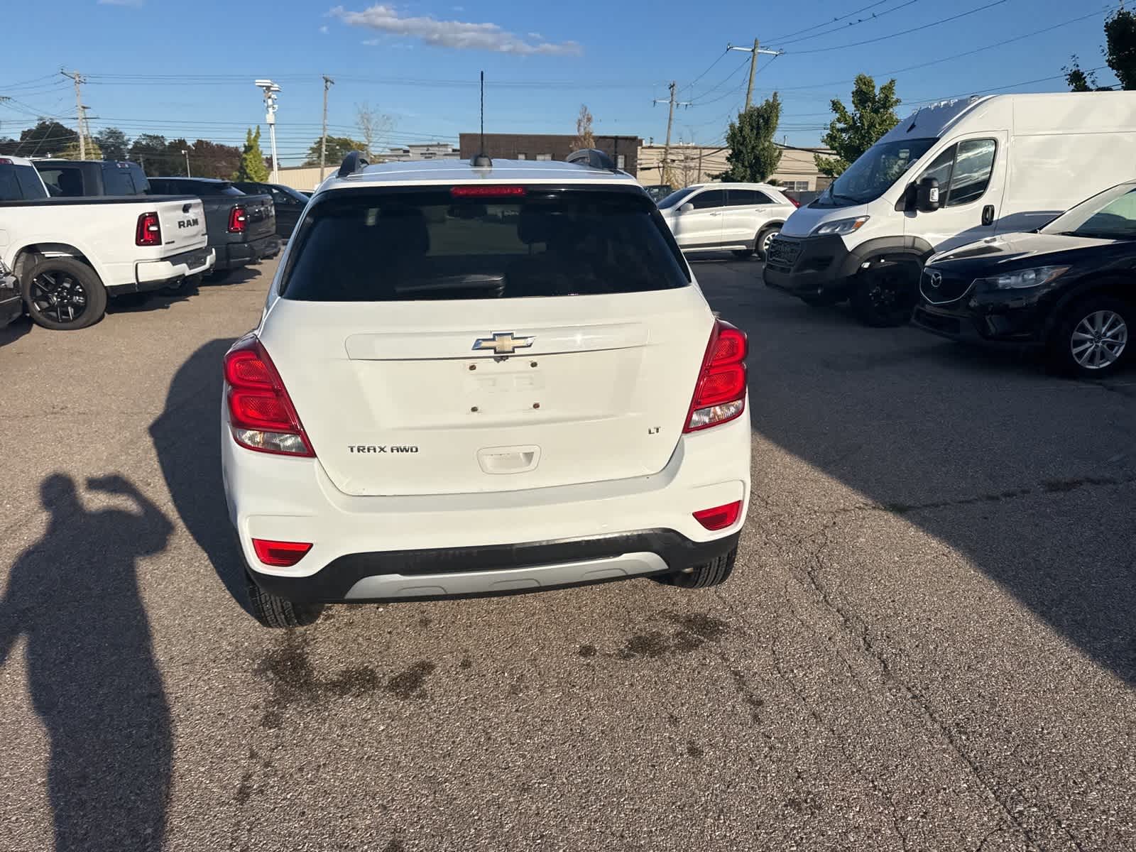 Thumbnail: 2019 Chevrolet Trax - 21