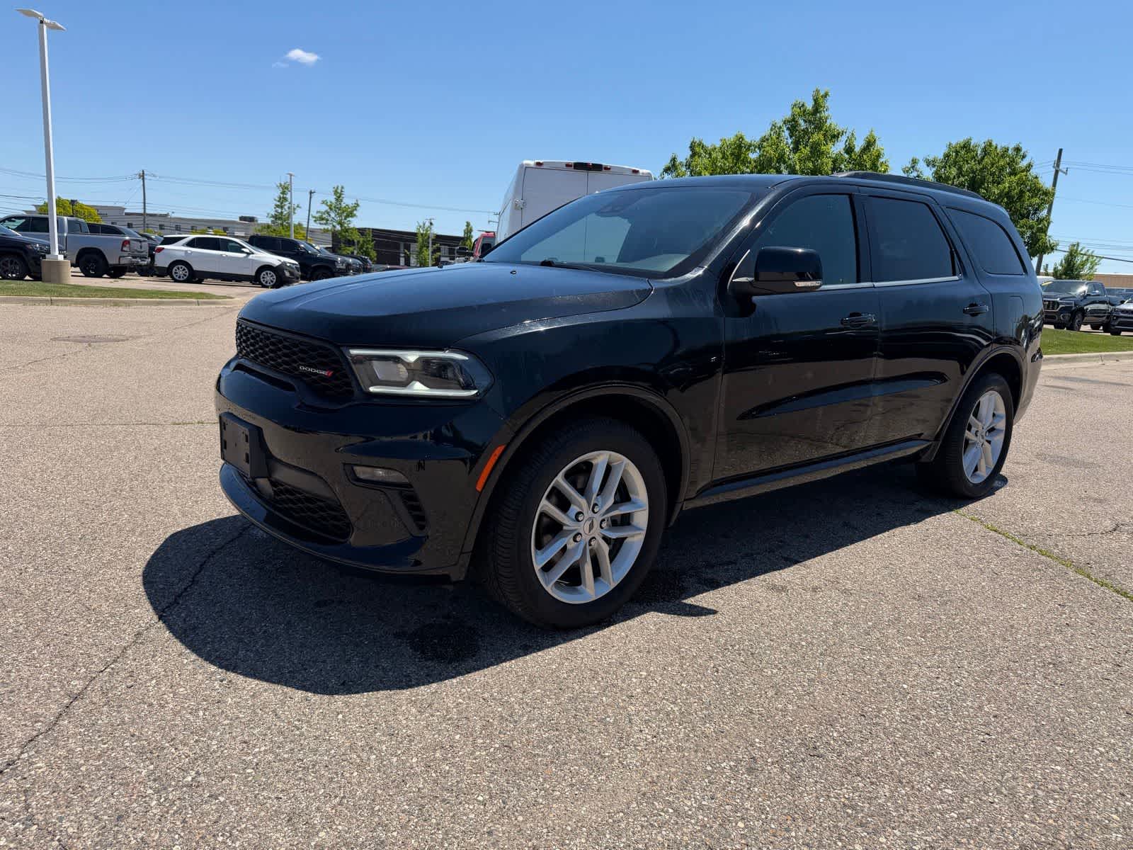 2023 Dodge Durango GT Plus AWD's photo