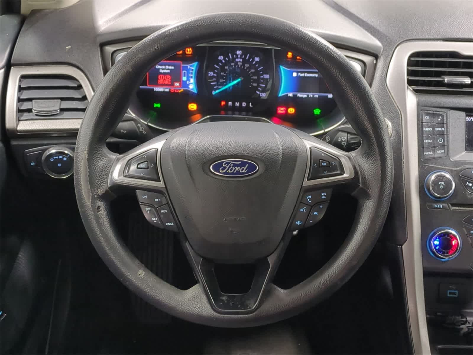 Thumbnail: 2017 Ford Fusion - 22