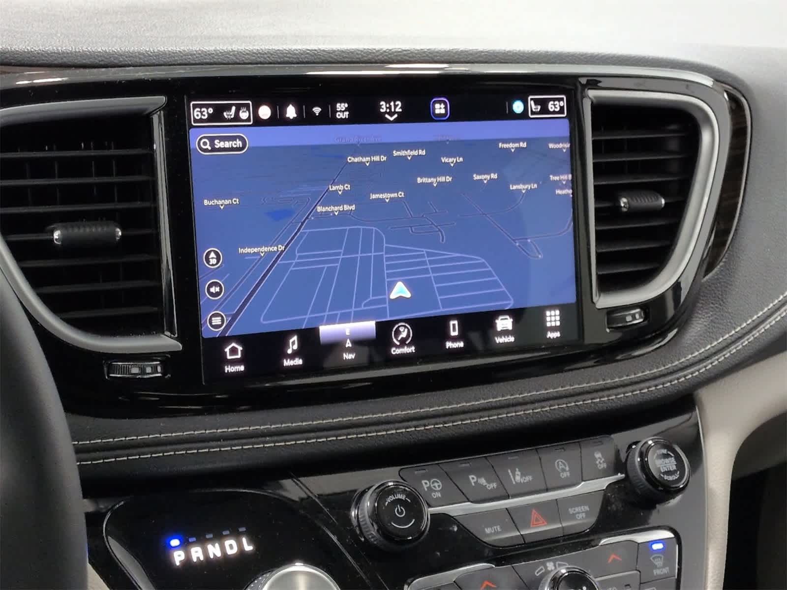 Thumbnail: 2022 Chrysler Pacifica - 31