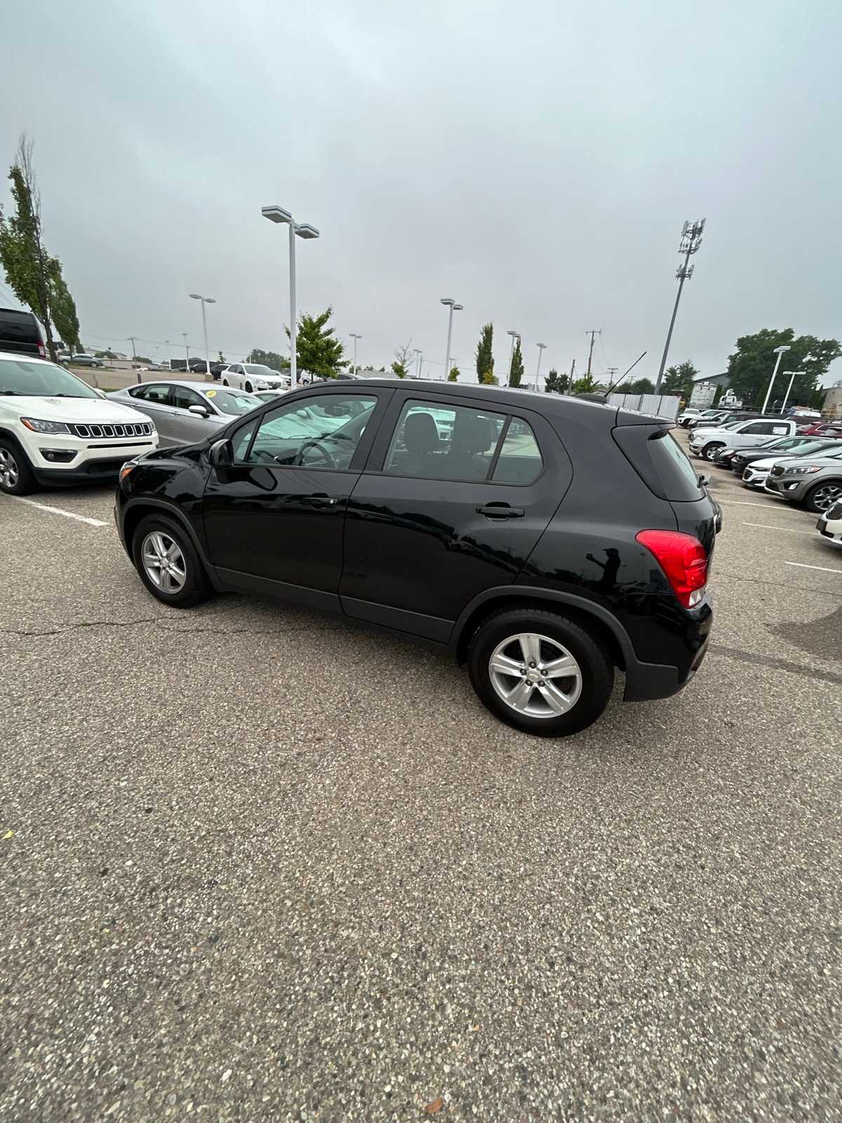 Thumbnail: 2019 Chevrolet Trax - 26