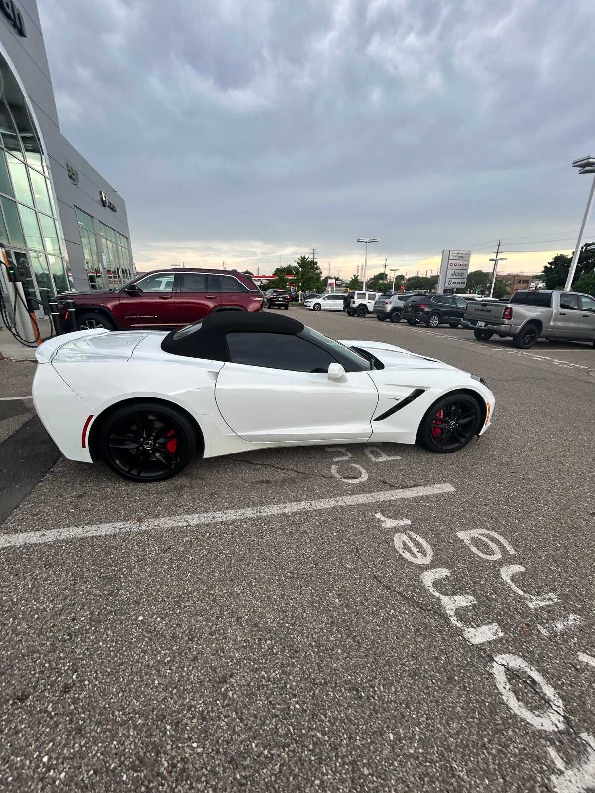 Thumbnail: 2015 Chevrolet Corvette - 11