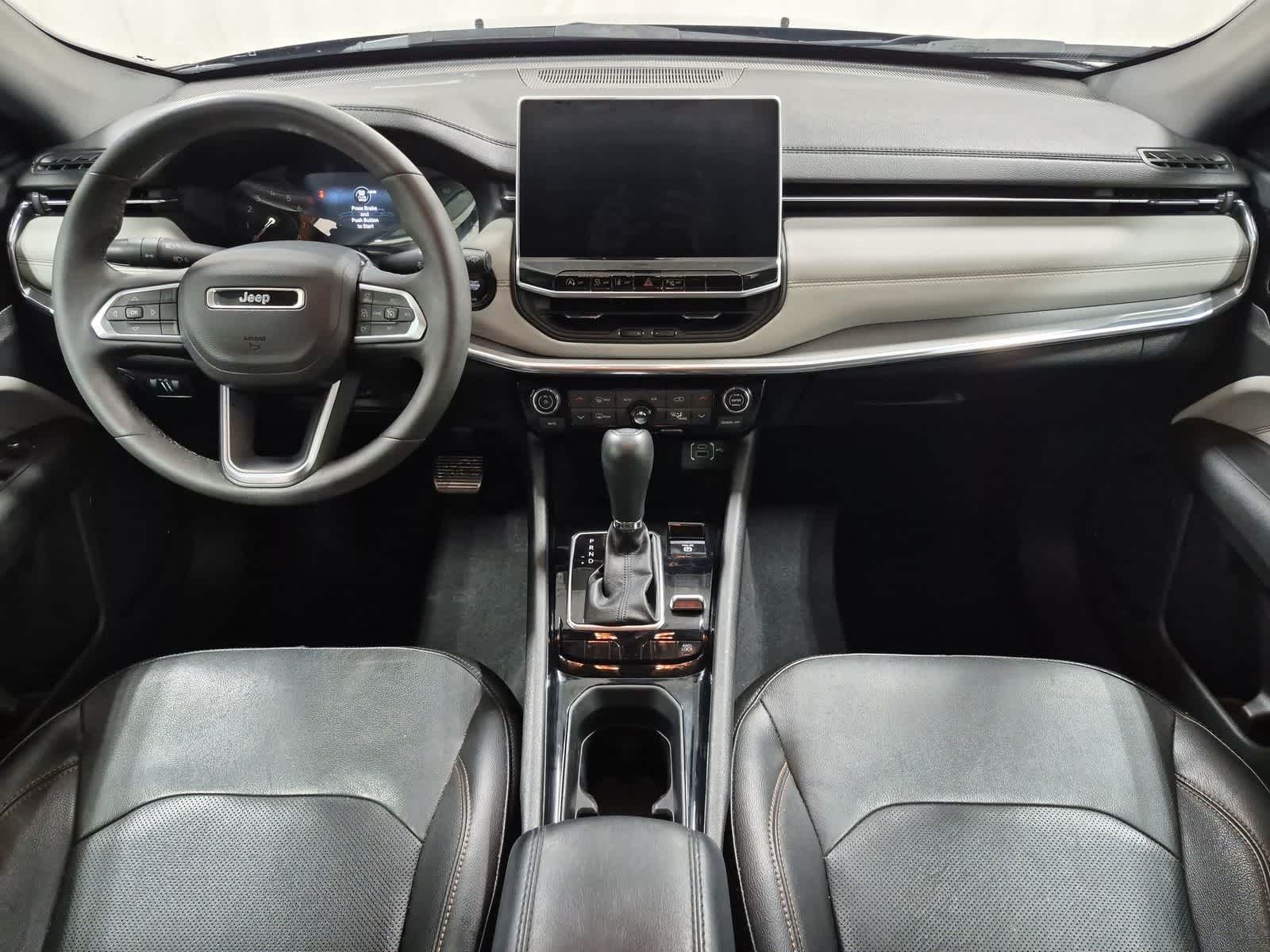 Thumbnail: 2023 Jeep Compass - 16