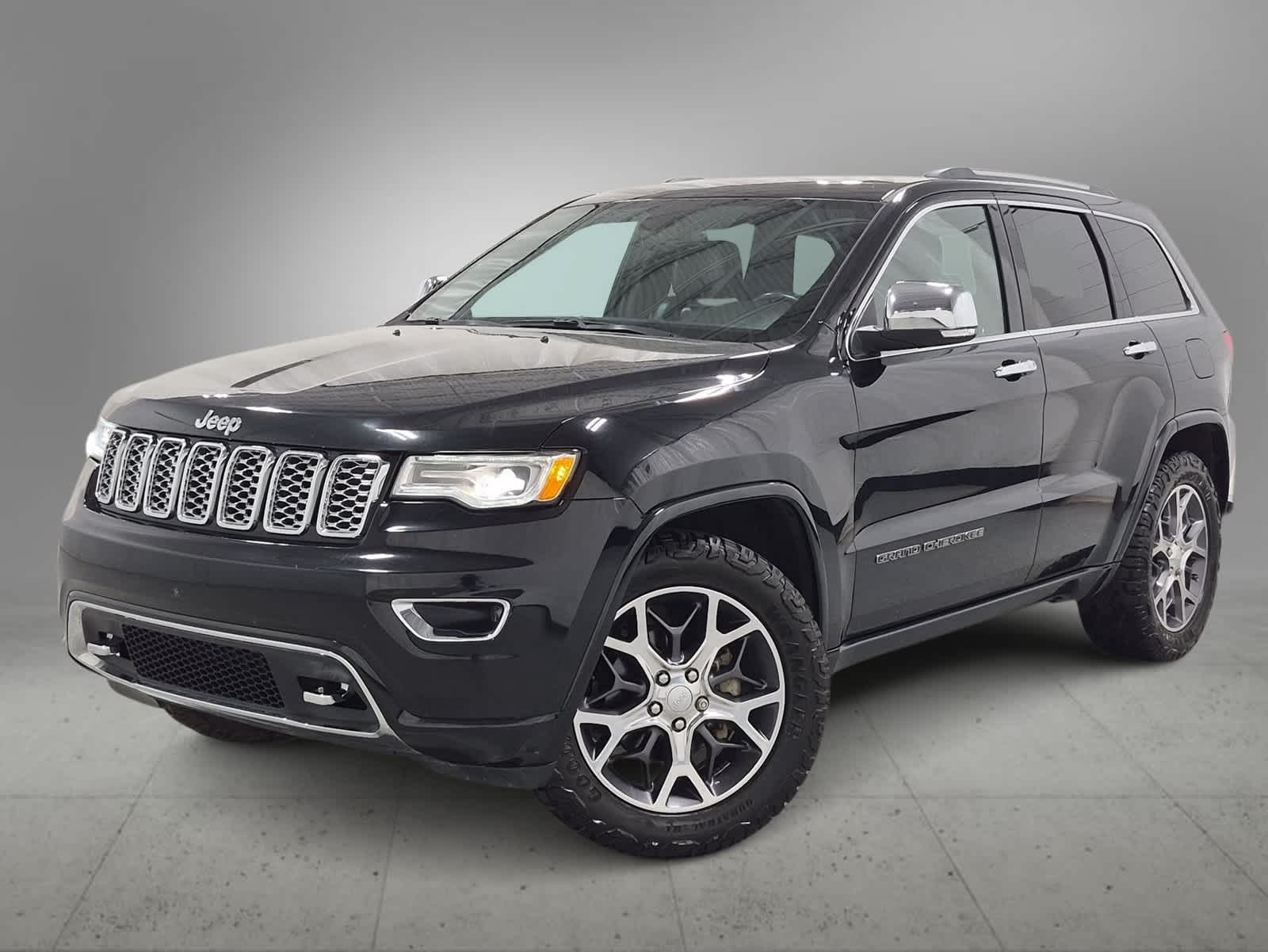 2020 Jeep Grand Cherokee