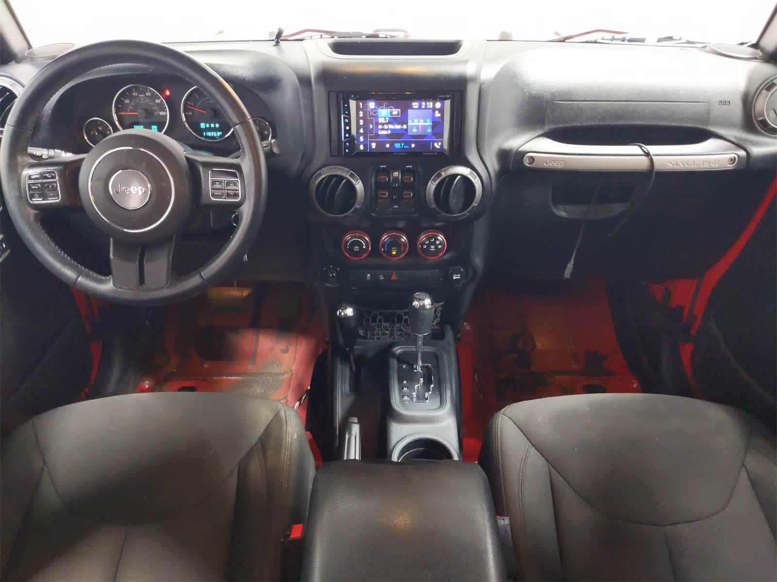 Thumbnail: 2018 Jeep Wrangler - 23