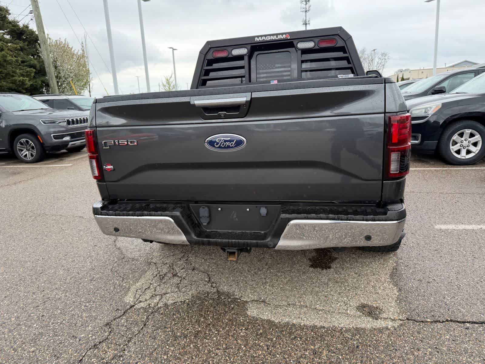 Thumbnail: 2016 Ford F-150 - 12