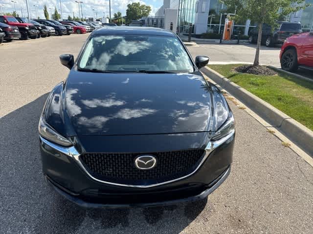 Used 2019 Mazda Mazda6 Touring with VIN JM1GL1VM6K1507733 for sale in Farmington, MI