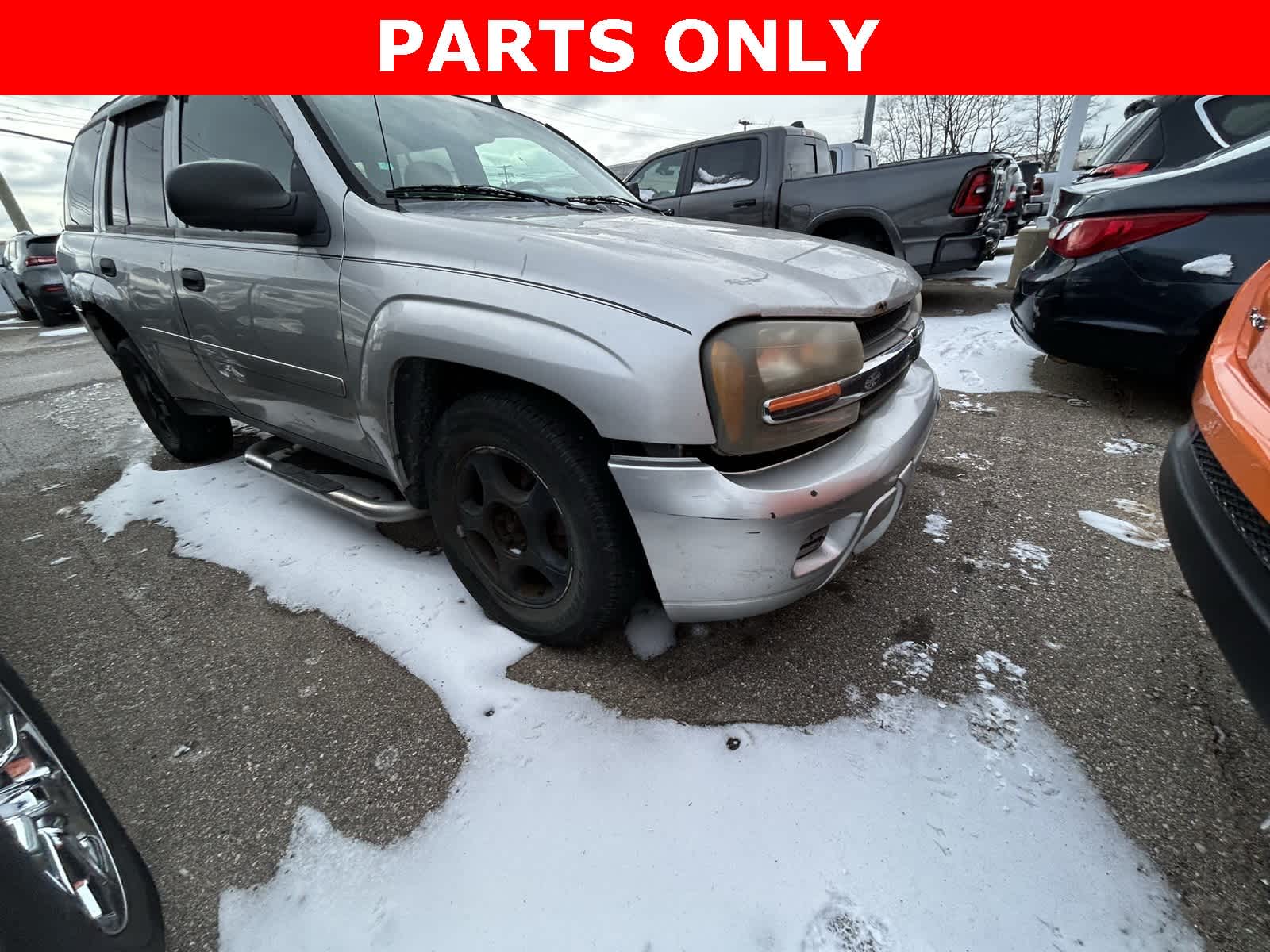 Thumbnail: 2007 Chevrolet TrailBlazer - 6