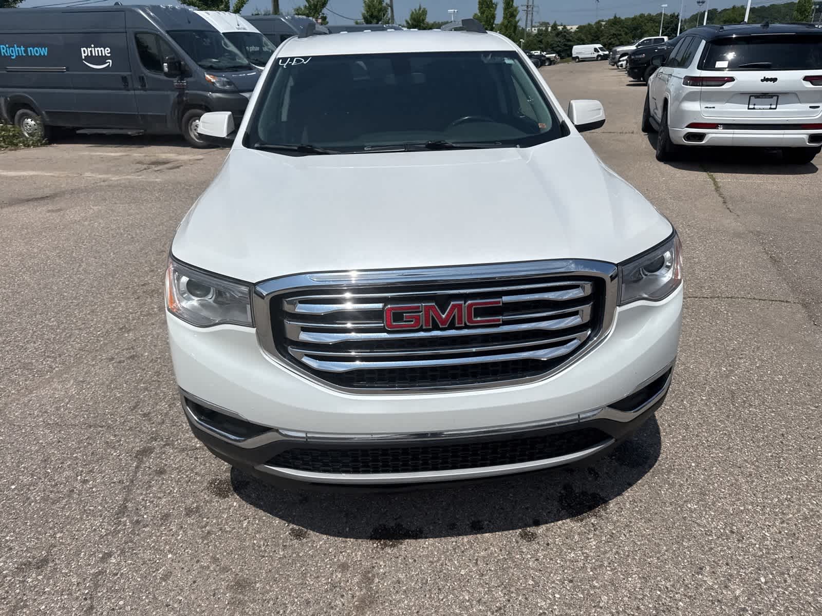 2019 GMC Acadia SLE 5