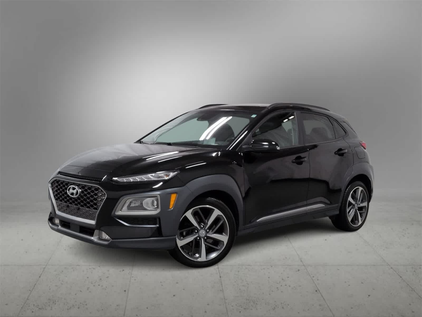 Thumbnail: 2021 Hyundai Kona - 1
