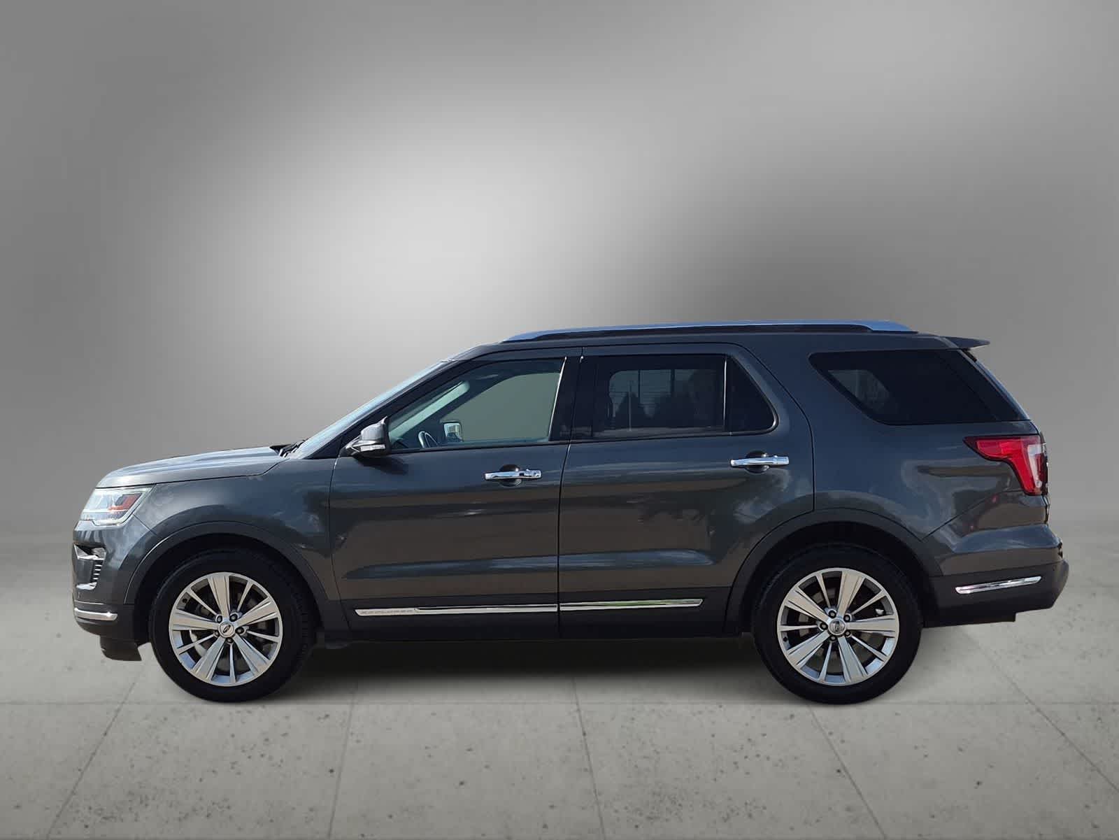 Thumbnail: 2019 Ford Explorer - 5