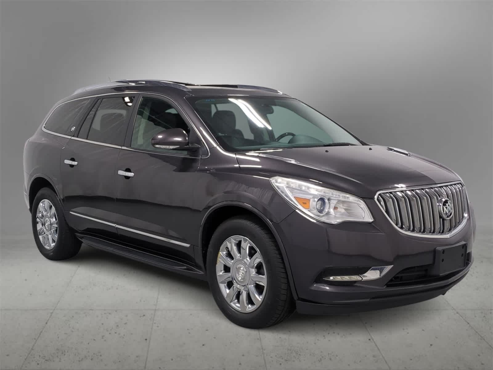 2014 Buick Enclave Leather photo 2