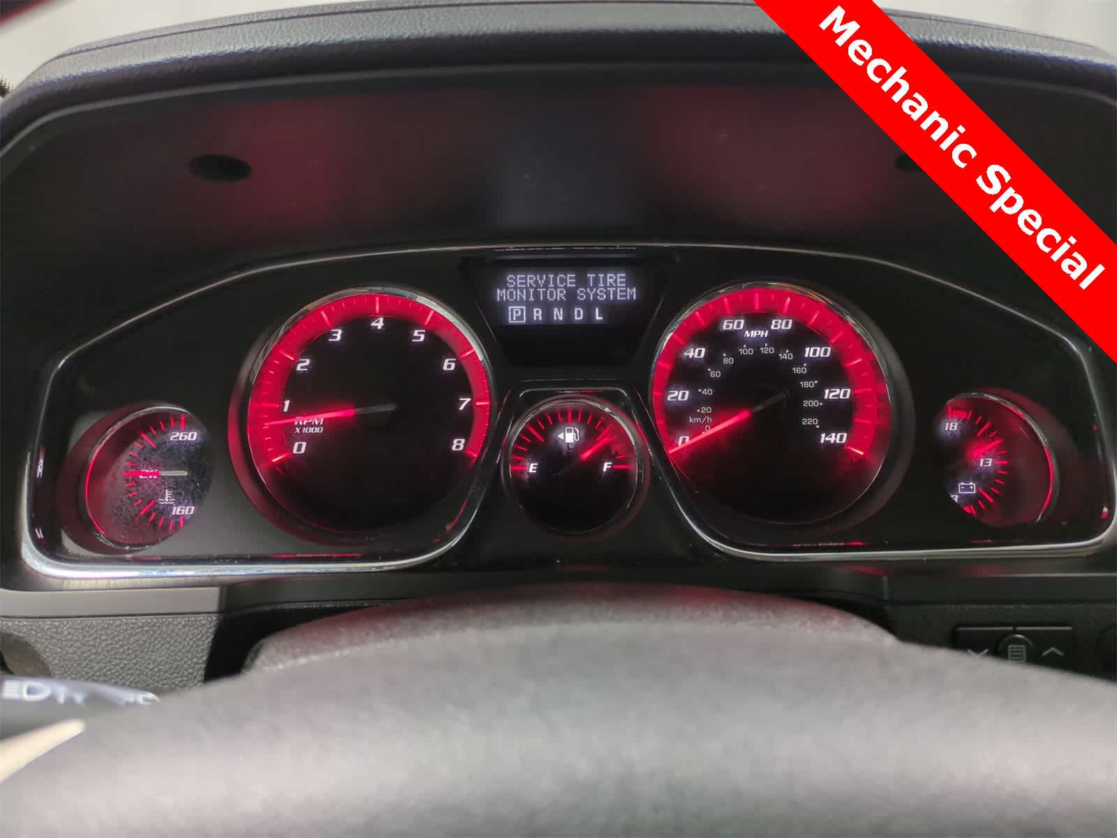 Thumbnail: 2013 GMC Acadia - 35