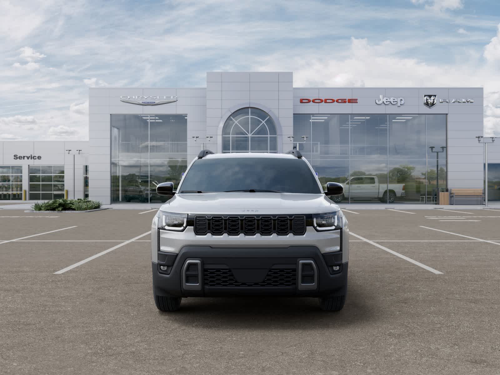 Thumbnail: 2026 Jeep Cherokee - 6