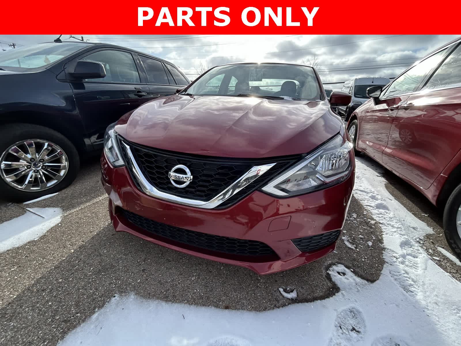 Thumbnail: 2016 Nissan Sentra - 3