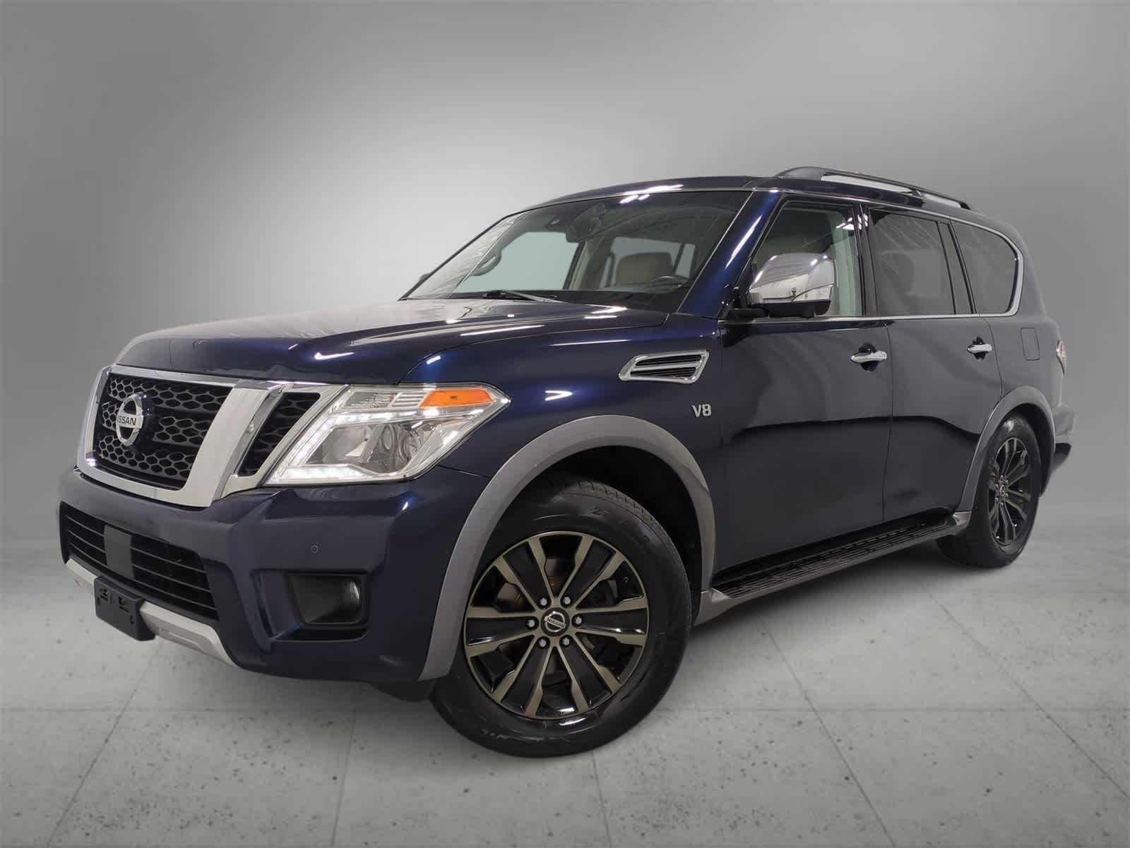 2017 Nissan Armada Platinum Edition -
                  Farmington Hills, MI