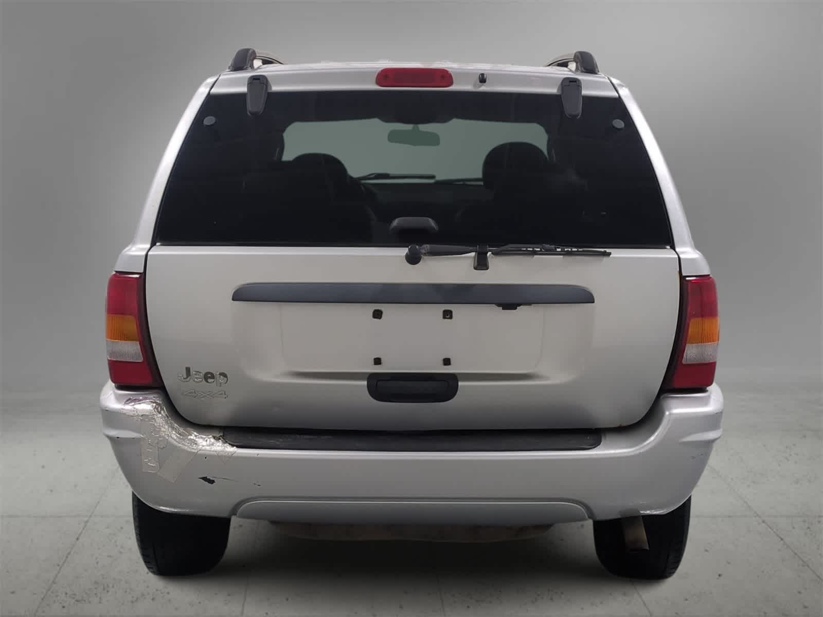Thumbnail: 2004 Jeep Grand Cherokee - 7