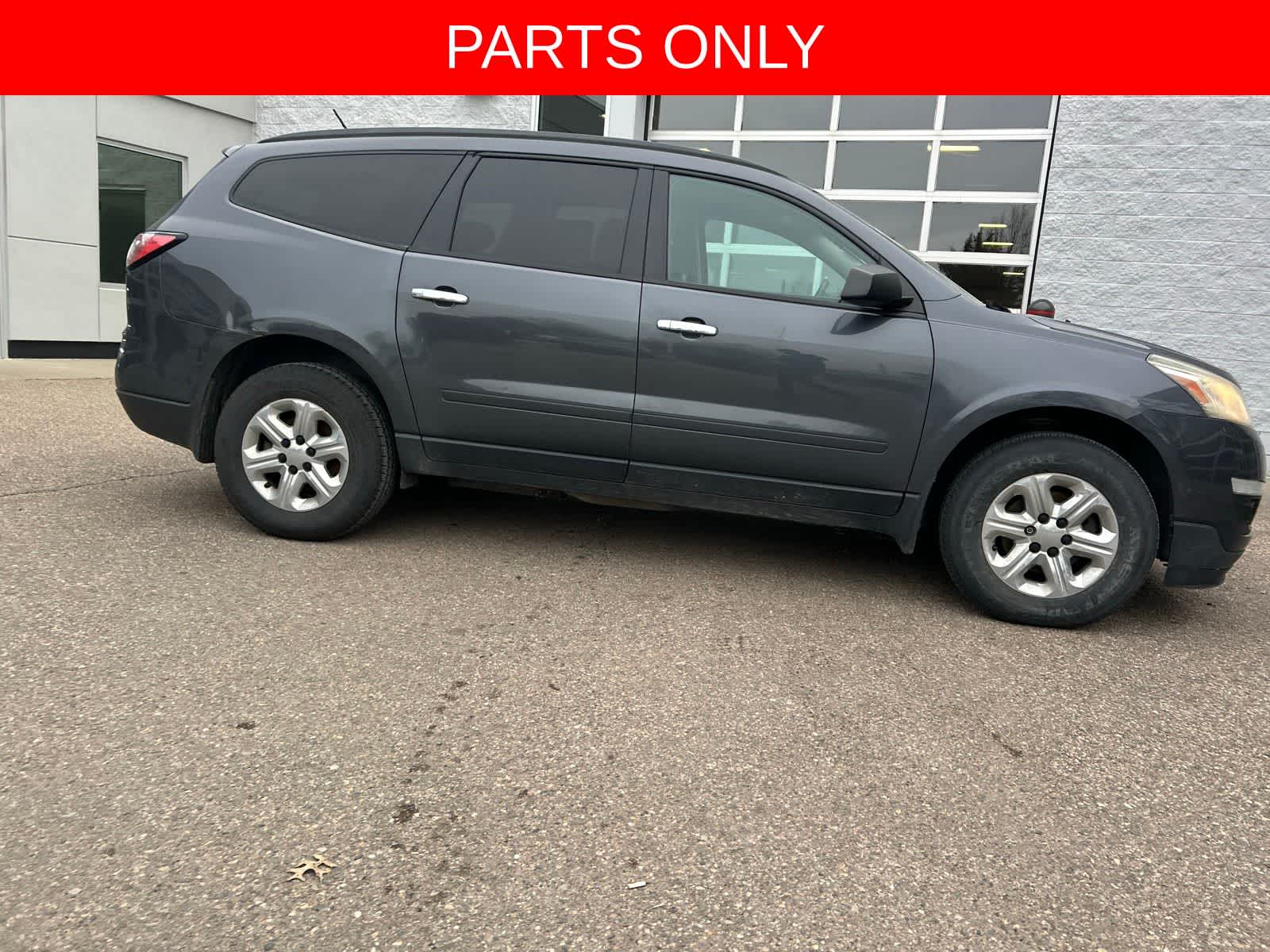 Thumbnail: 2014 Chevrolet Traverse - 11