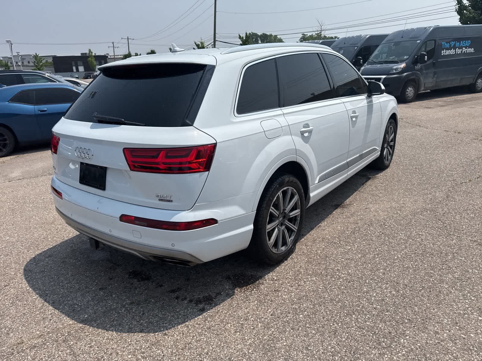 Thumbnail: 2018 Audi Q7 - 17