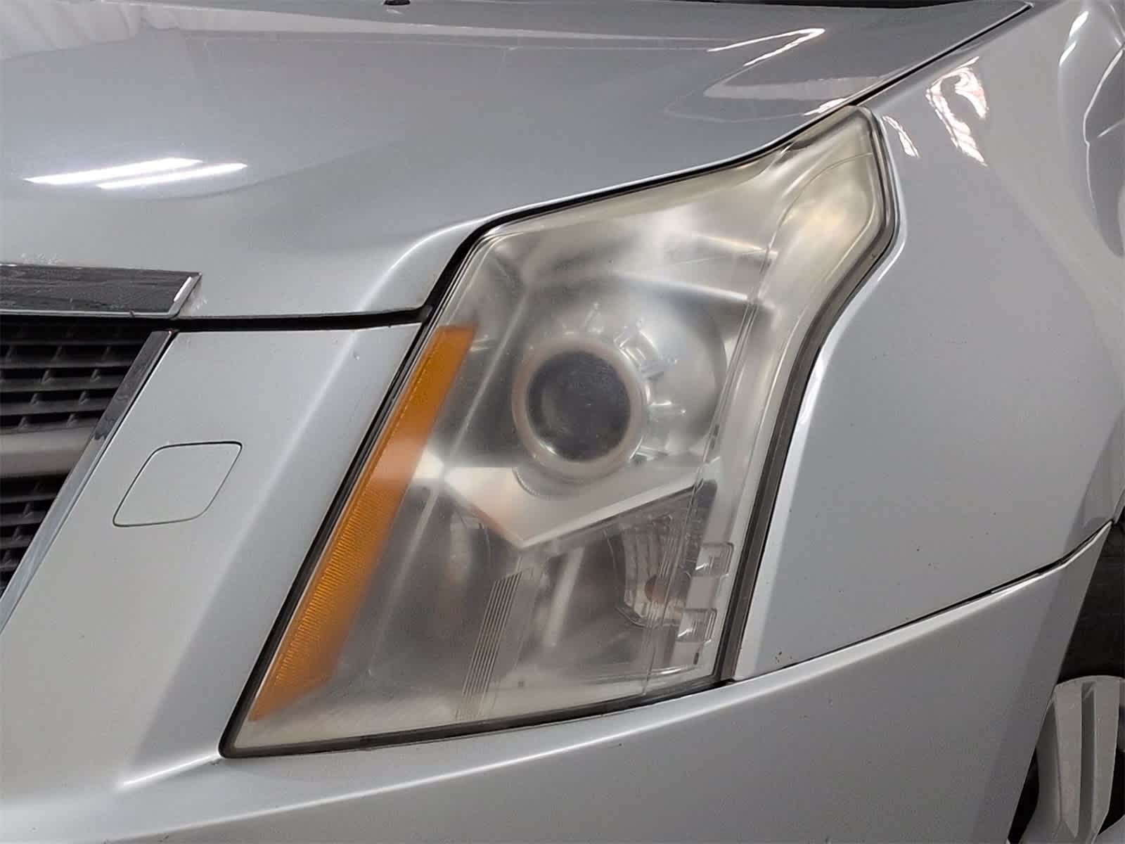 Thumbnail: 2010 Cadillac SRX - 11