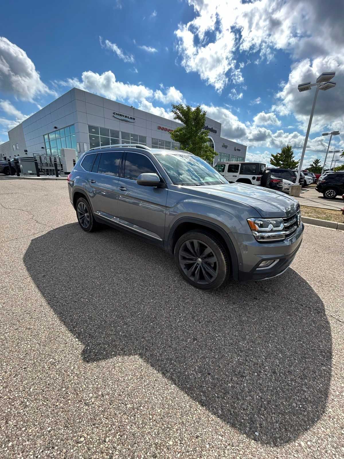 Thumbnail: 2019 Volkswagen Atlas - 10