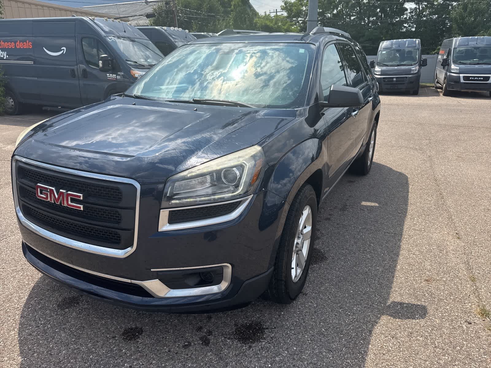 Thumbnail: 2016 GMC Acadia - 1
