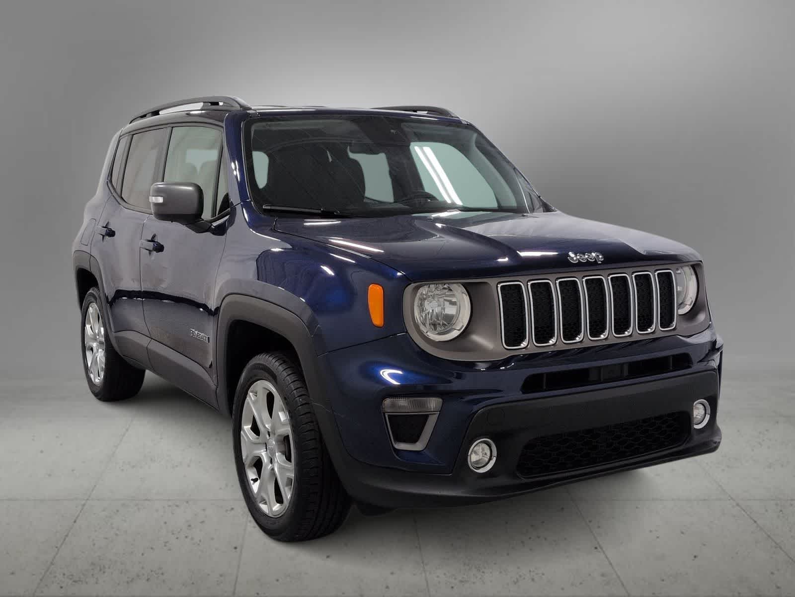 Thumbnail: 2020 Jeep Renegade - 2