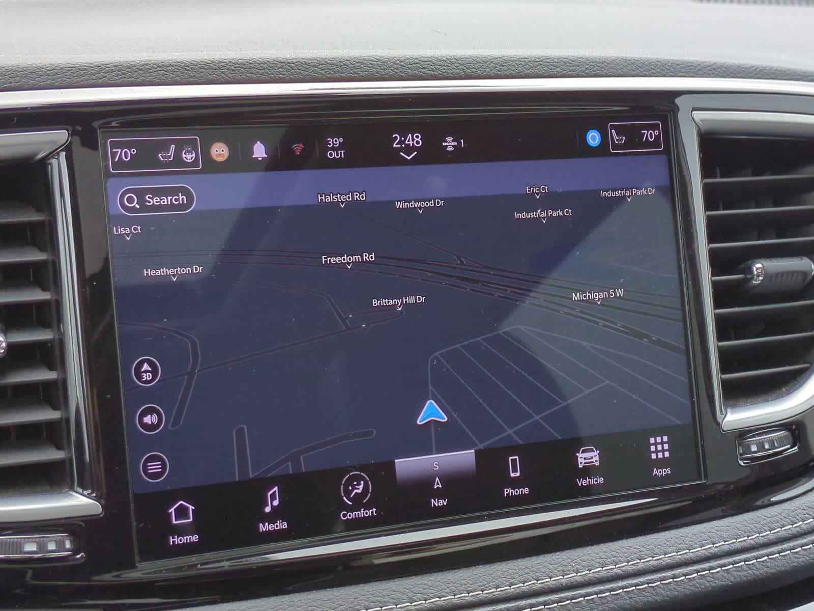 Thumbnail: 2022 Chrysler Pacifica - 31