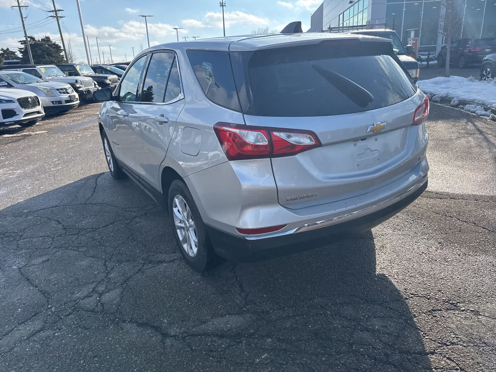 Thumbnail: 2020 Chevrolet Equinox - 14