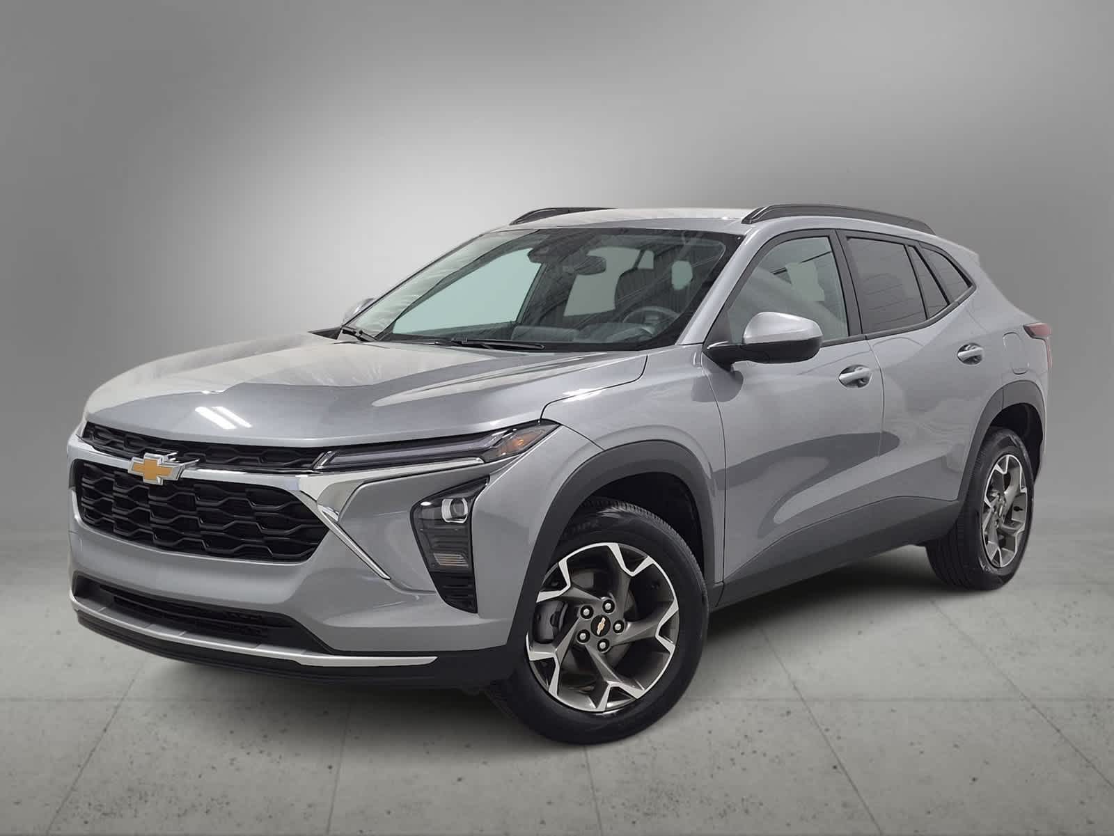Used 2025 Chevrolet Trax LT SUV