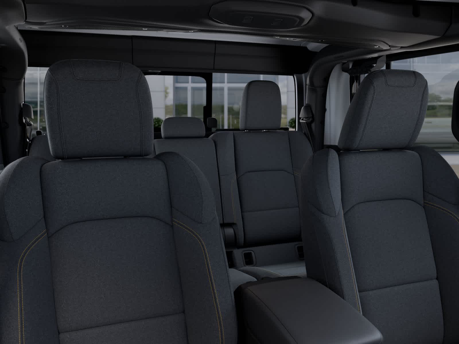 Thumbnail: 2025 Jeep Gladiator - 26