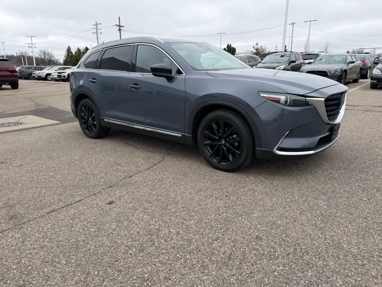 Thumbnail: 2022 Mazda CX-9 - 12