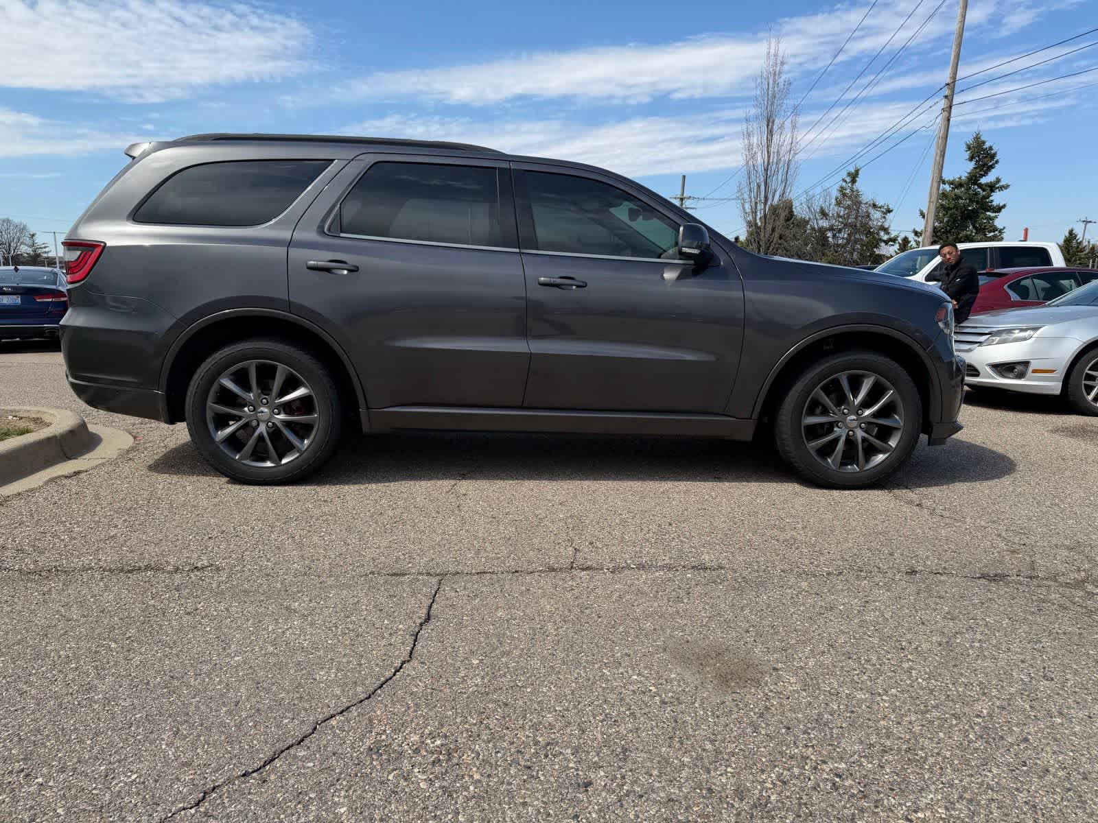 Thumbnail: 2017 Dodge Durango - 19