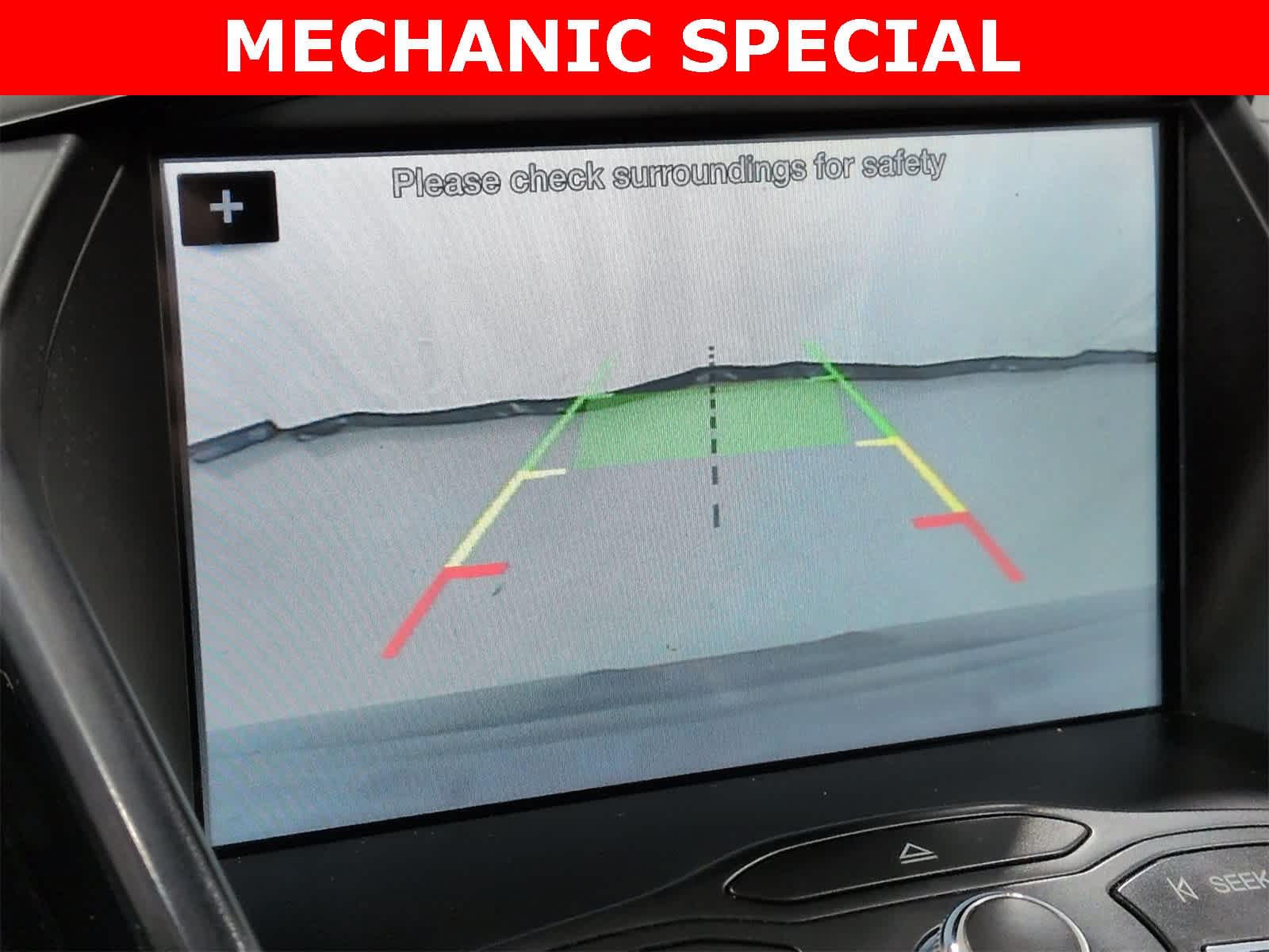 Thumbnail: 2016 Ford Escape - 29