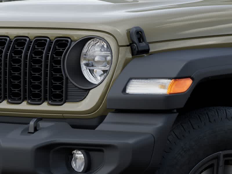 Thumbnail: 2026 Jeep Wrangler - 10