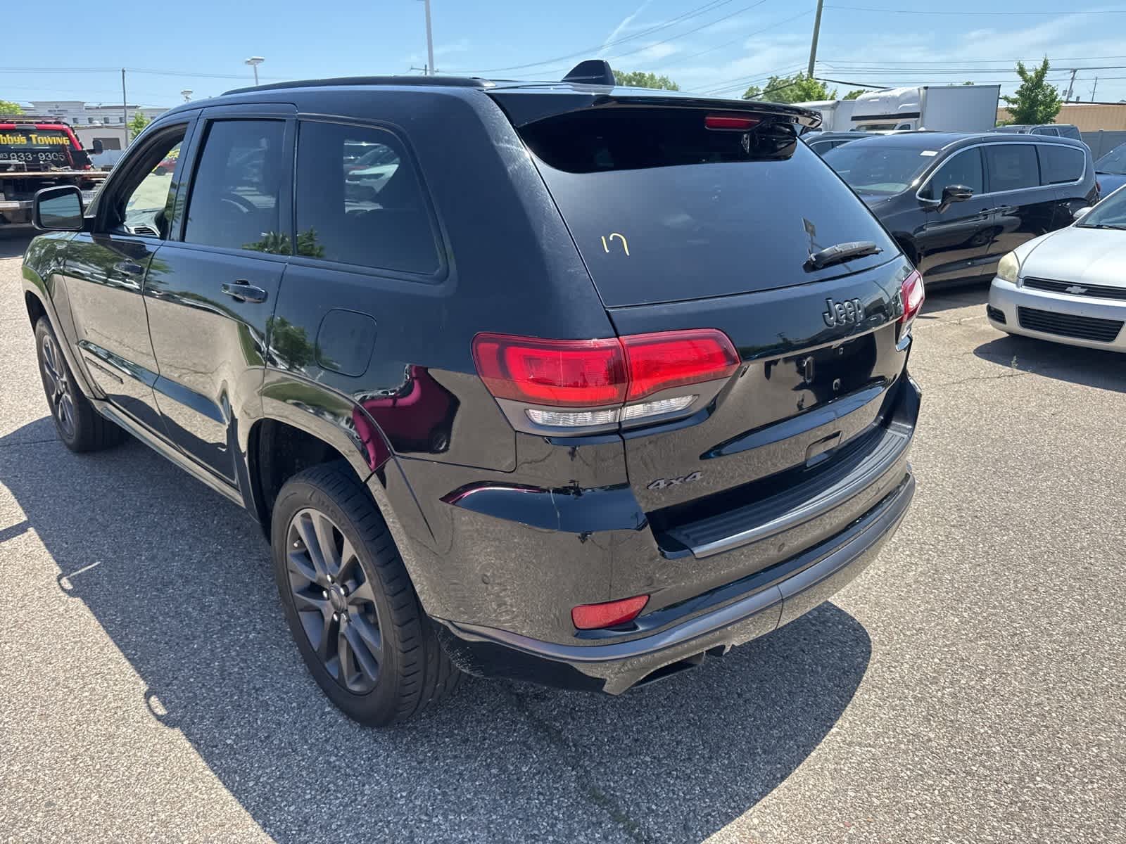 Thumbnail: 2018 Jeep Grand Cherokee - 26