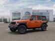 2026 Jeep Wrangler Sport S Sport Utility