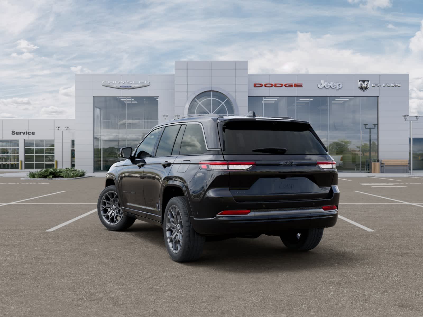 Thumbnail: 2026 Jeep Grand Cherokee - 3