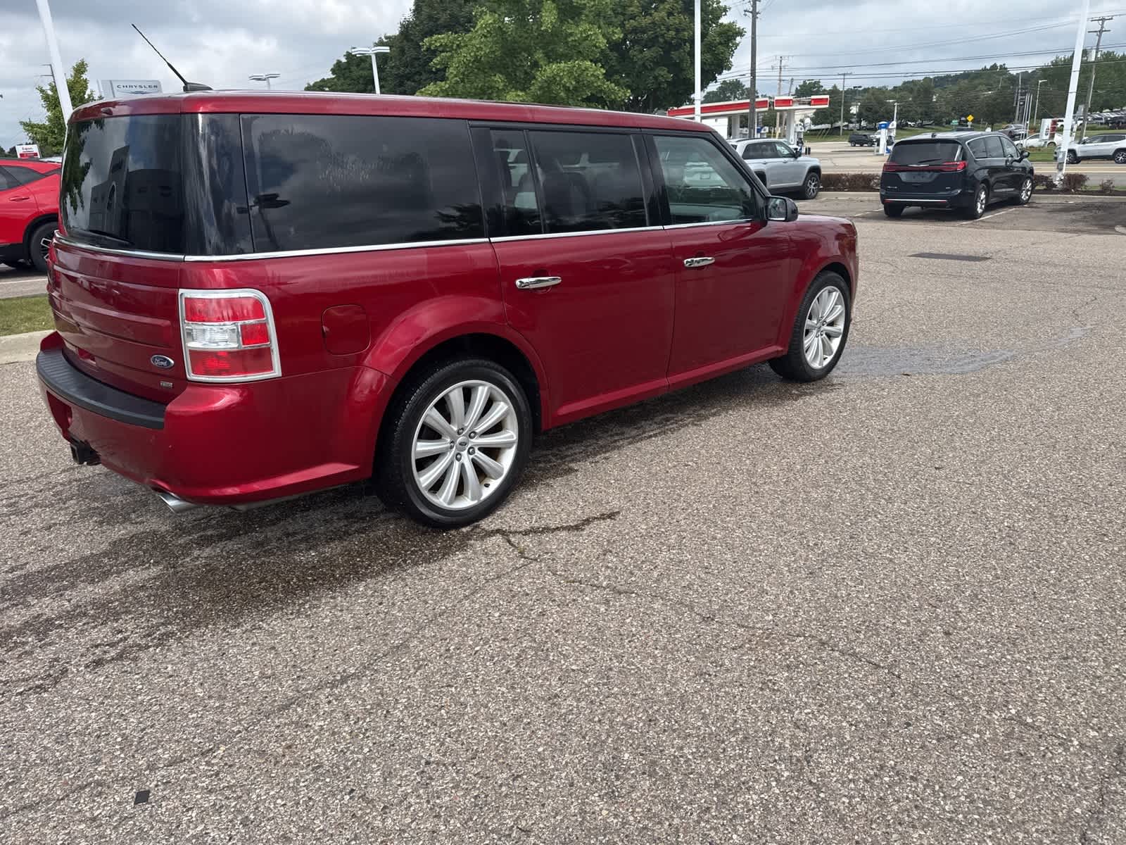 Thumbnail: 2019 Ford Flex - 16