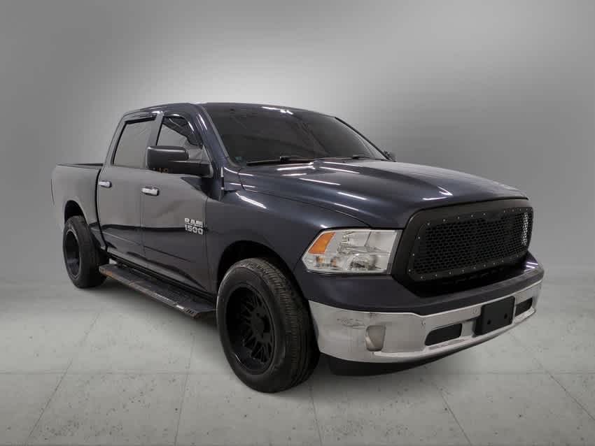 2017 RAM 1500 Big Horn 2