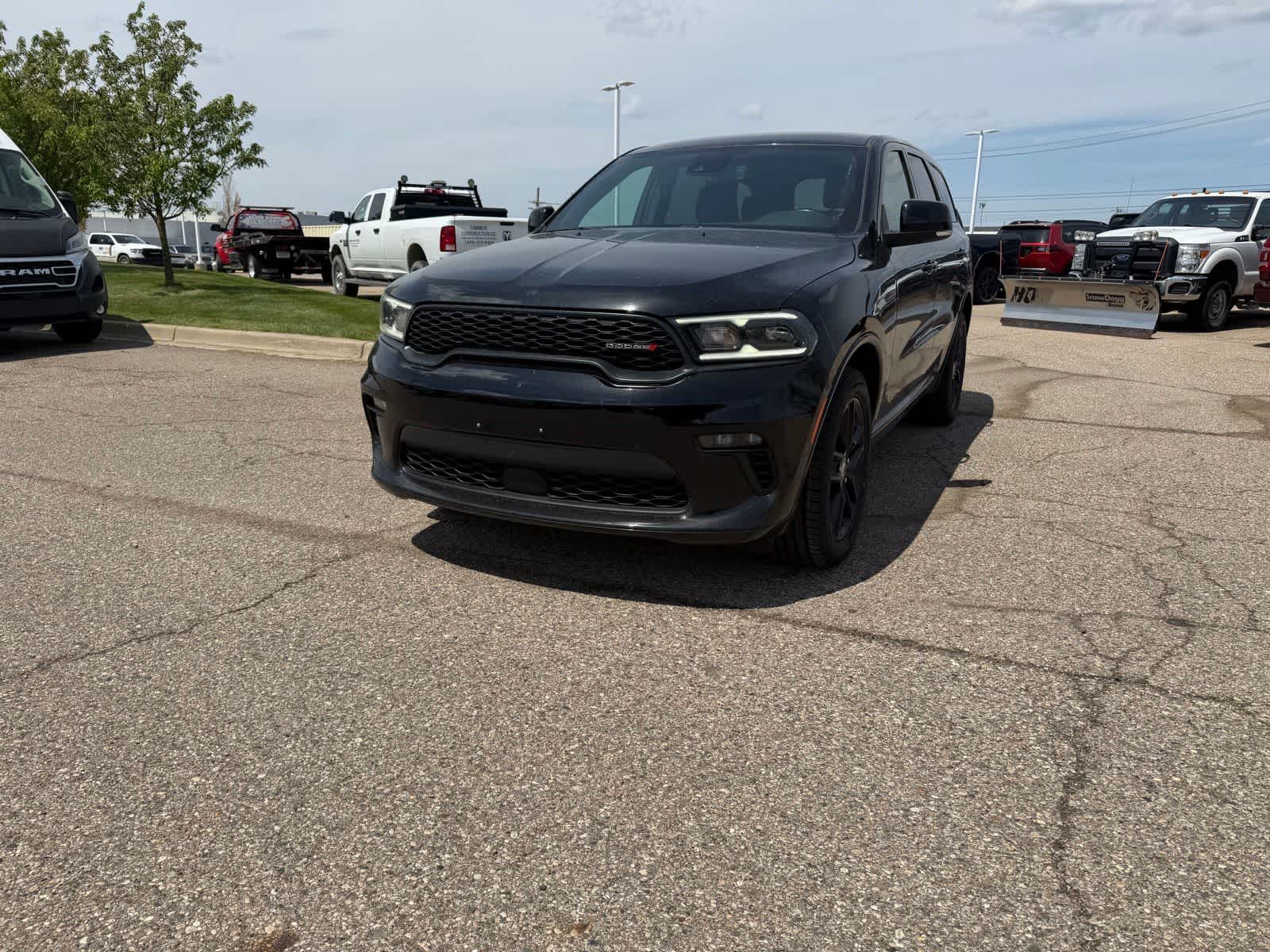 Thumbnail: 2022 Dodge Durango - 4