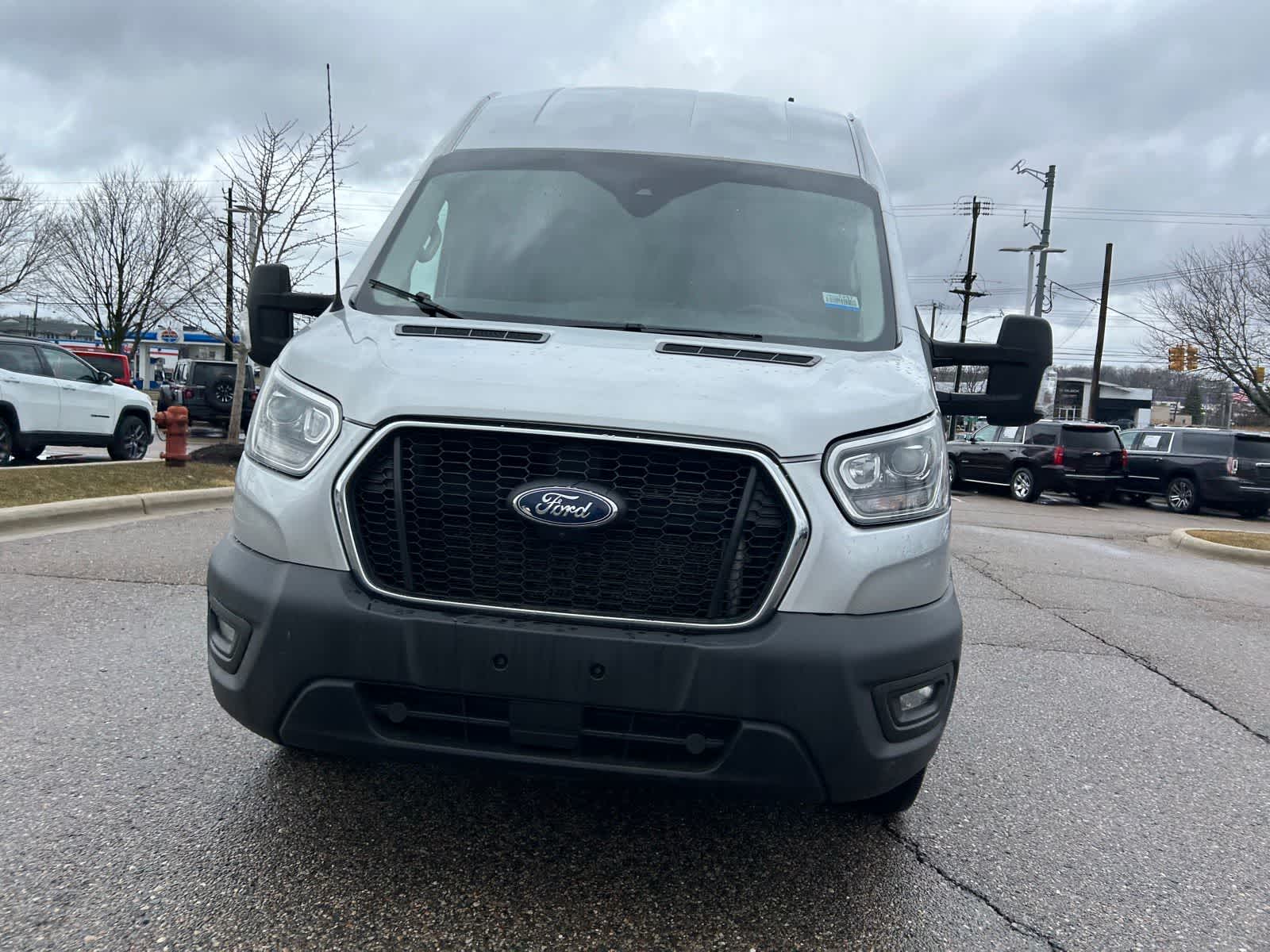 Thumbnail: 2023 Ford Transit Series - 2