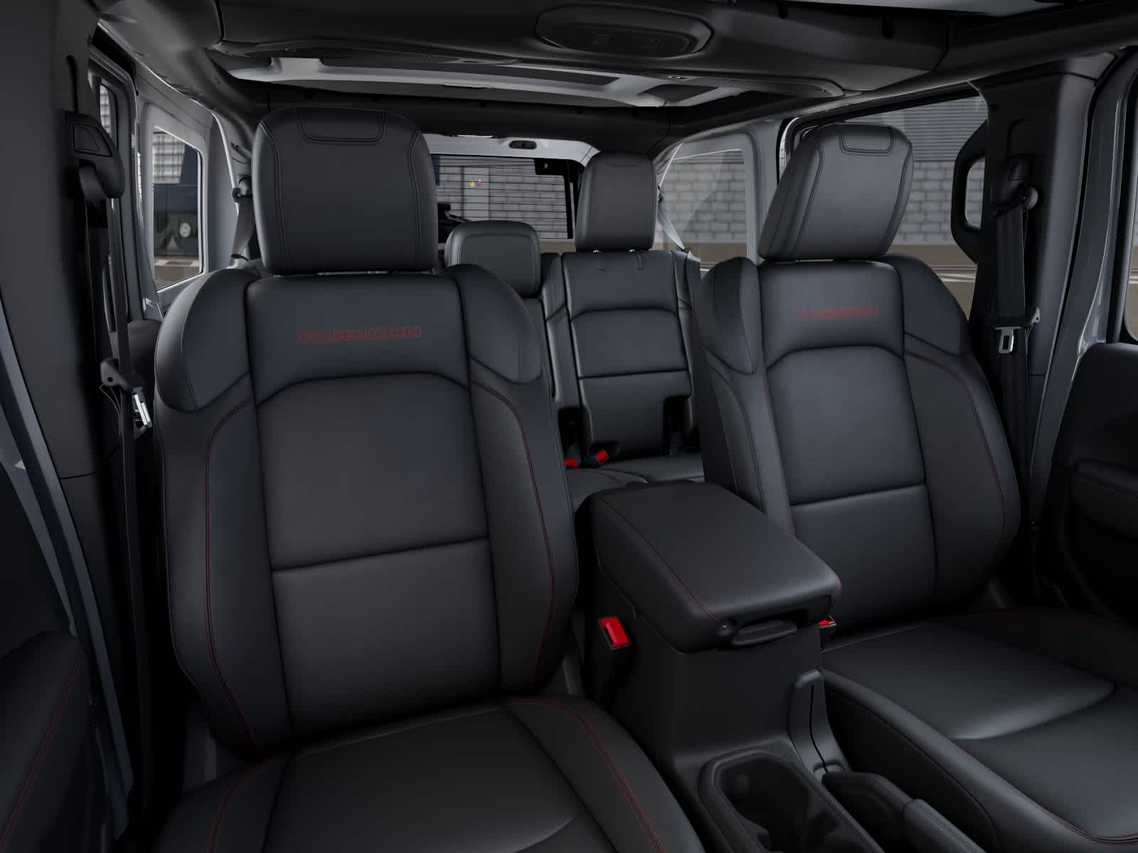 Thumbnail: 2026 Jeep Wrangler - 16